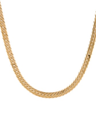 Necklace 14K Chain Necklace