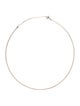 Necklace 18K Two-Tone Collar Necklace