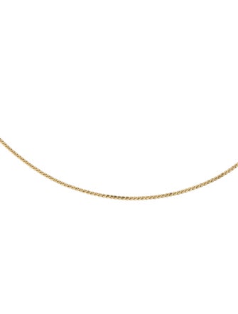 Necklace 14K Chain Necklace
