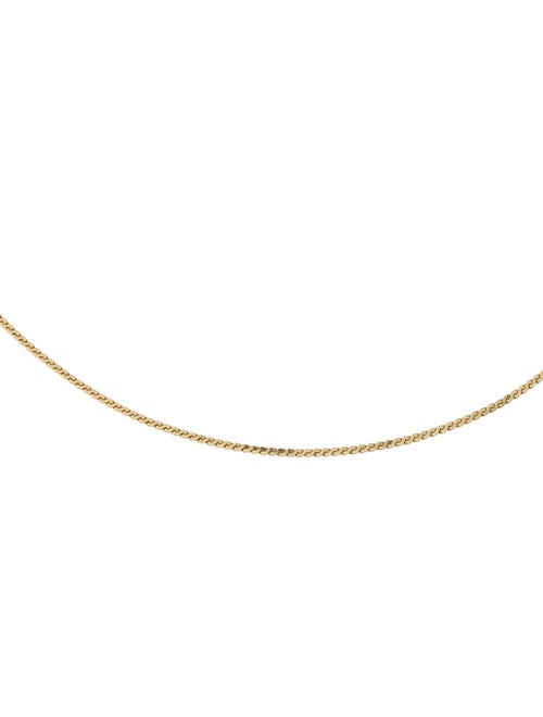 Necklace 14K Chain Necklace