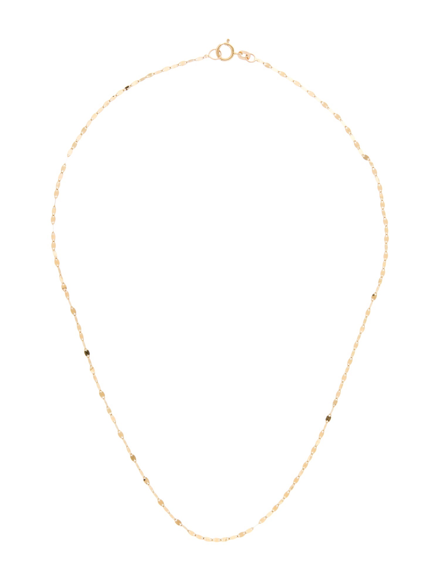 Necklace 14K Chain
