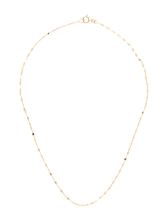 Necklace 14K Chain Necklace