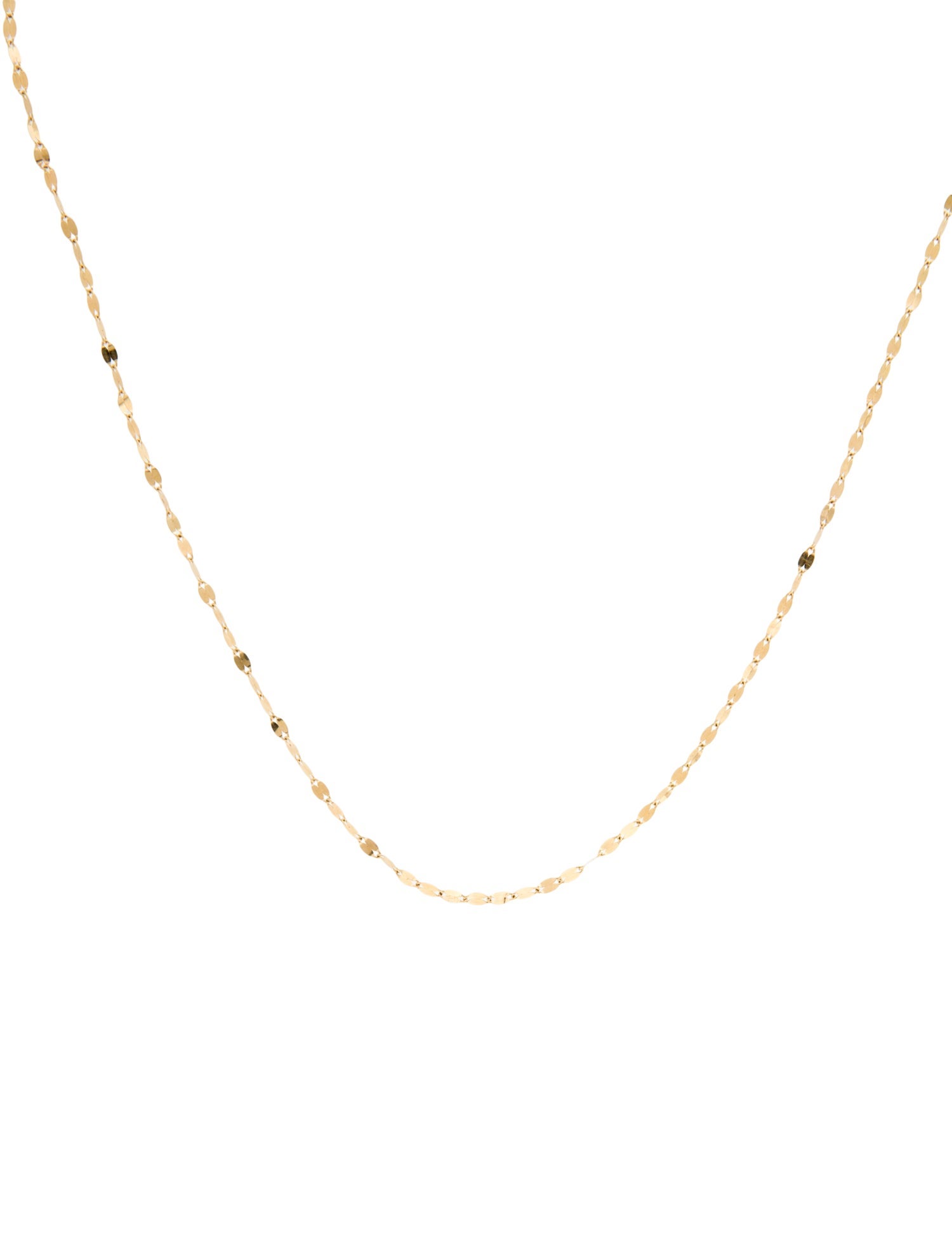 Necklace 14K Chain