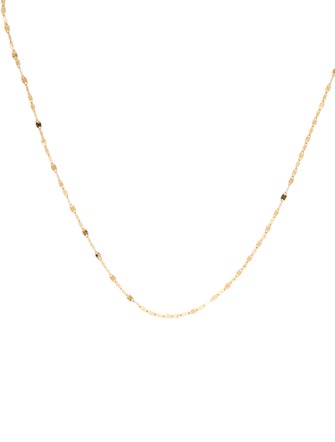 Necklace 14K Chain Necklace