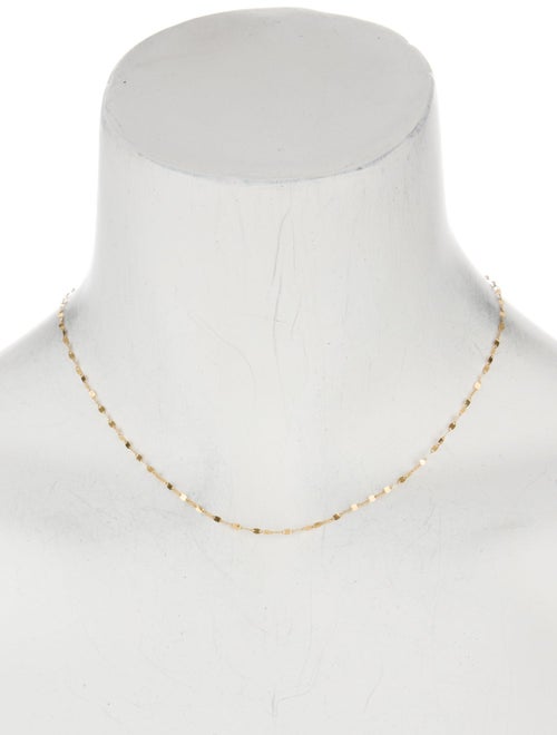 Necklace 14K Chain Necklace