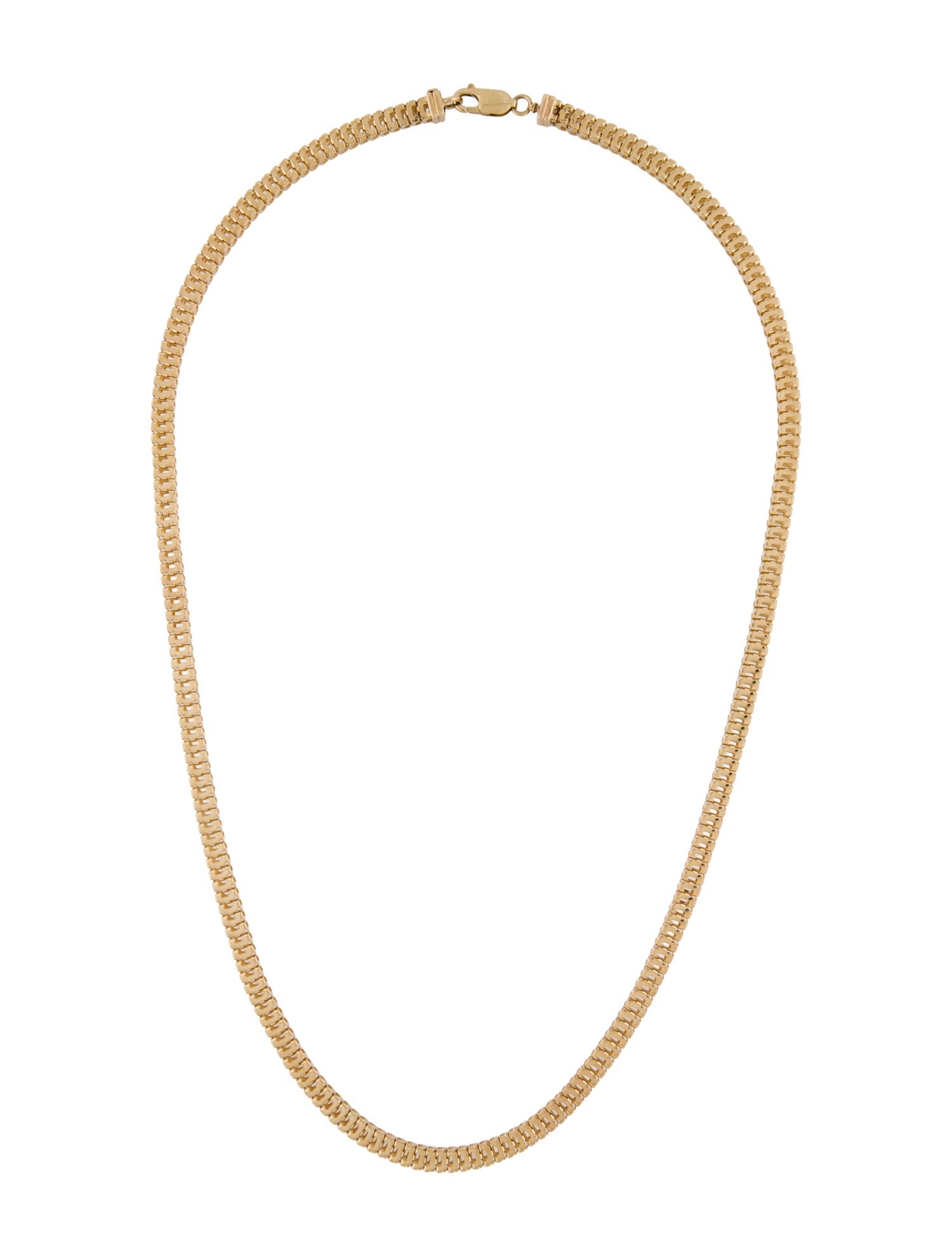 Necklace 14K Box Chain