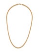 Necklace 14K Box Chain Necklace