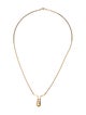 Necklace 14K Diamond Pendant Necklace