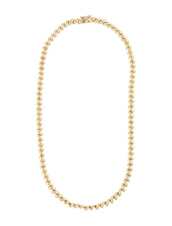 Necklace 14K San Marcos Chain Necklace