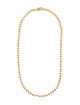 Necklace 14K San Marcos Chain Necklace