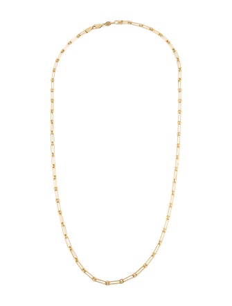 Necklace 14K Chain Necklace