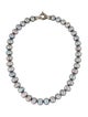 Necklace Pearl Beaded Collar