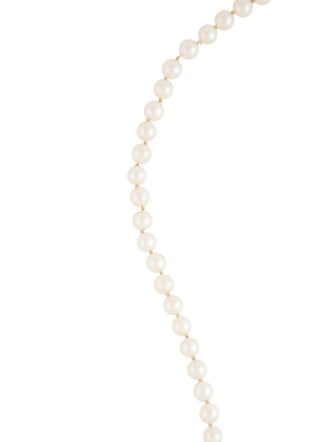 Necklace 14K Pearl Srand