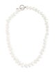 Necklace Pearl Beaded Collar