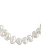Necklace Pearl Beaded Collar