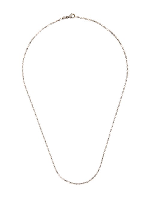 Necklace 18K Chain Necklace