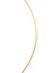 Necklace 14K Two-Tone Omega Chain Necklace