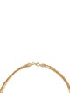 Necklace 14K Chain Multistrand Necklace