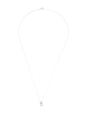 Necklace 14K 2.74ct Lab-Grown Diamond Pendant Necklace