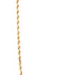 Necklace 14K Two-Tone Rope Chain Necklace