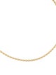 Necklace 14K Bead Necklace