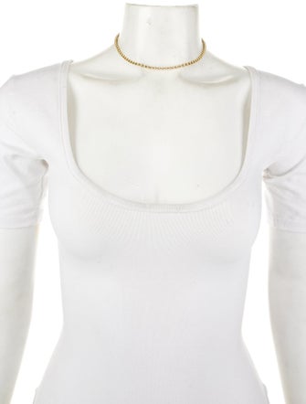 Necklace 14K Bead Necklace