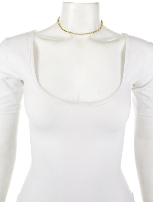 Necklace 14K Bead Necklace