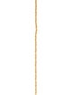 Necklace 18K Twisted Foxtail Chain