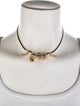 Necklace Michael Sugarman 18k Diamond 'Connect the Dots' Choker Pendant Necklace