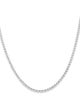 Necklace 14K 10.52ctw Lab-Grown Diamond Rivière Necklace