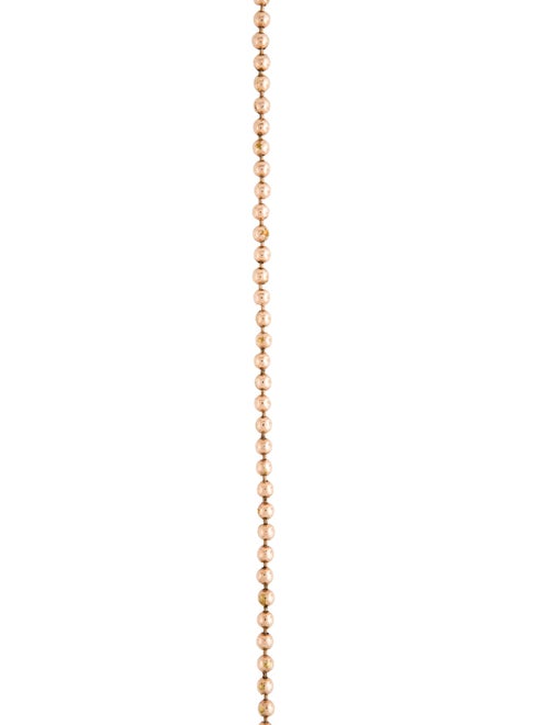 Necklace 14K Bead Necklace