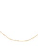 Necklace 14K Bead Chain Necklace