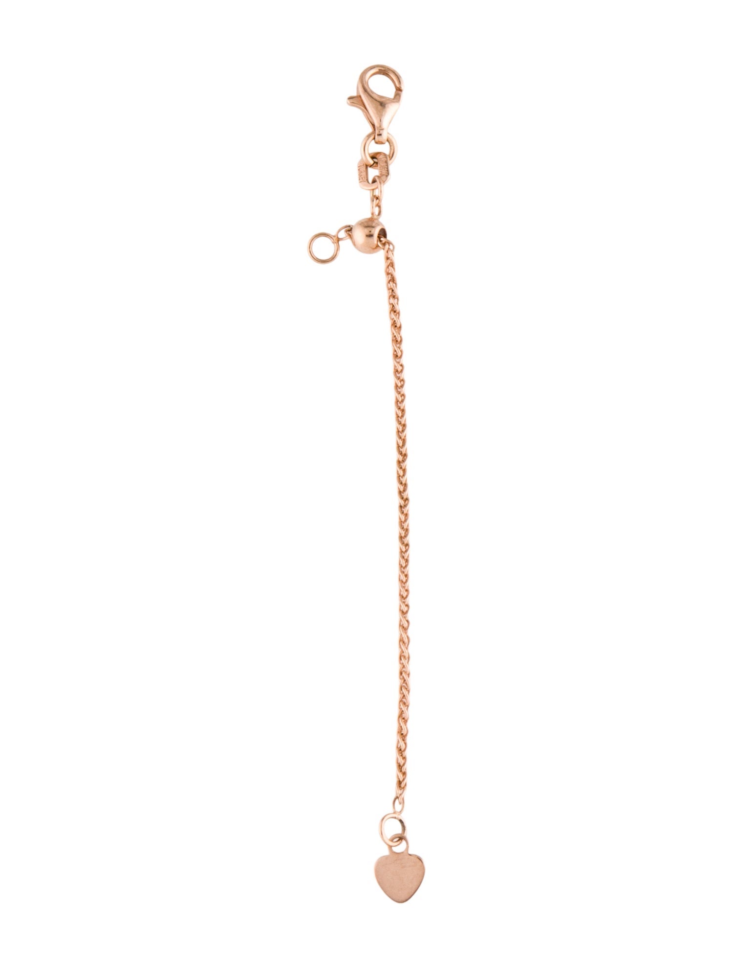 Necklace 14K Extender Chain