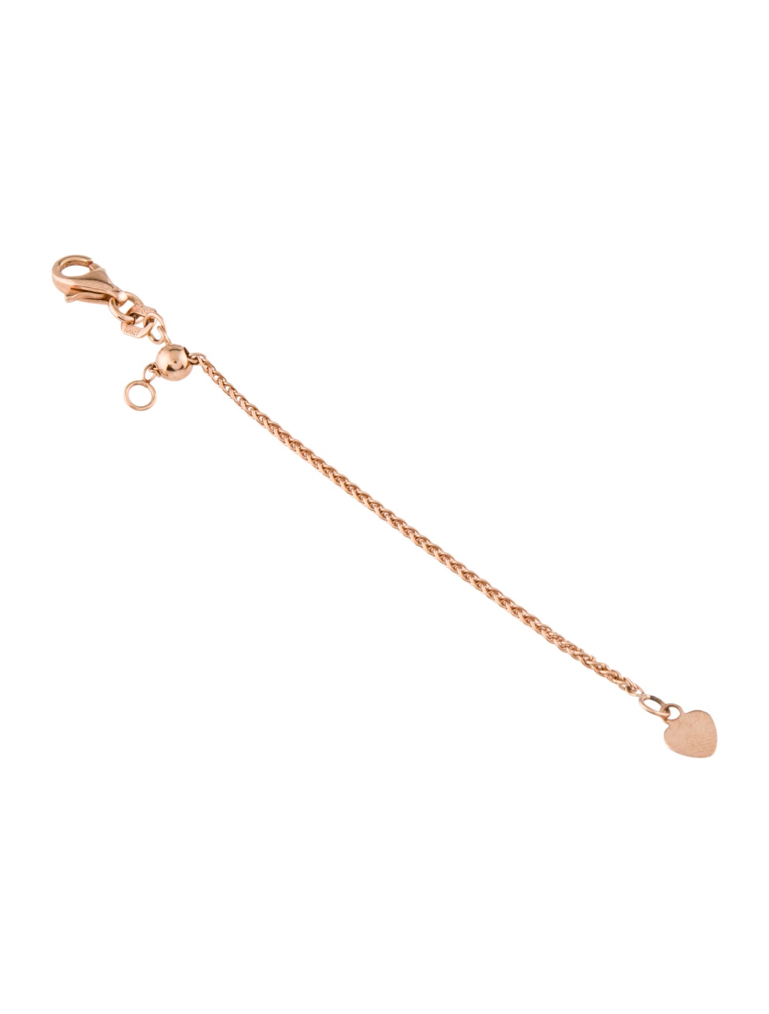 Necklace 14K Extender Chain
