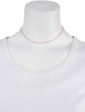 Necklace 18K Chain Necklace