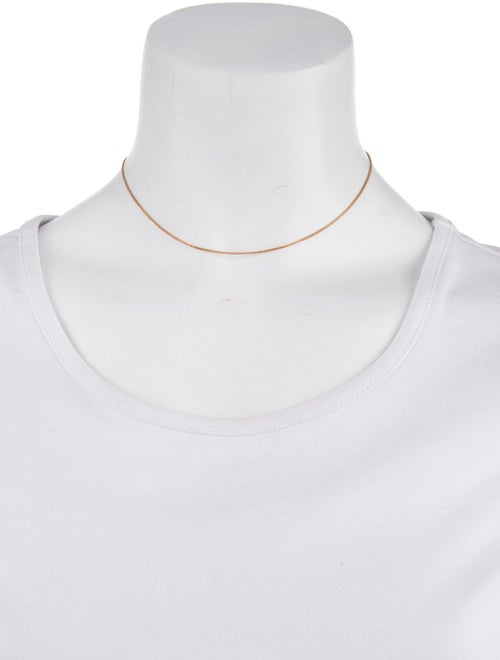 Necklace 18K Chain Necklace