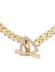Necklace 14K Diamond Cuban Curb Chain