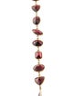Necklace 18K 232.57ctw Garnet Station Necklace