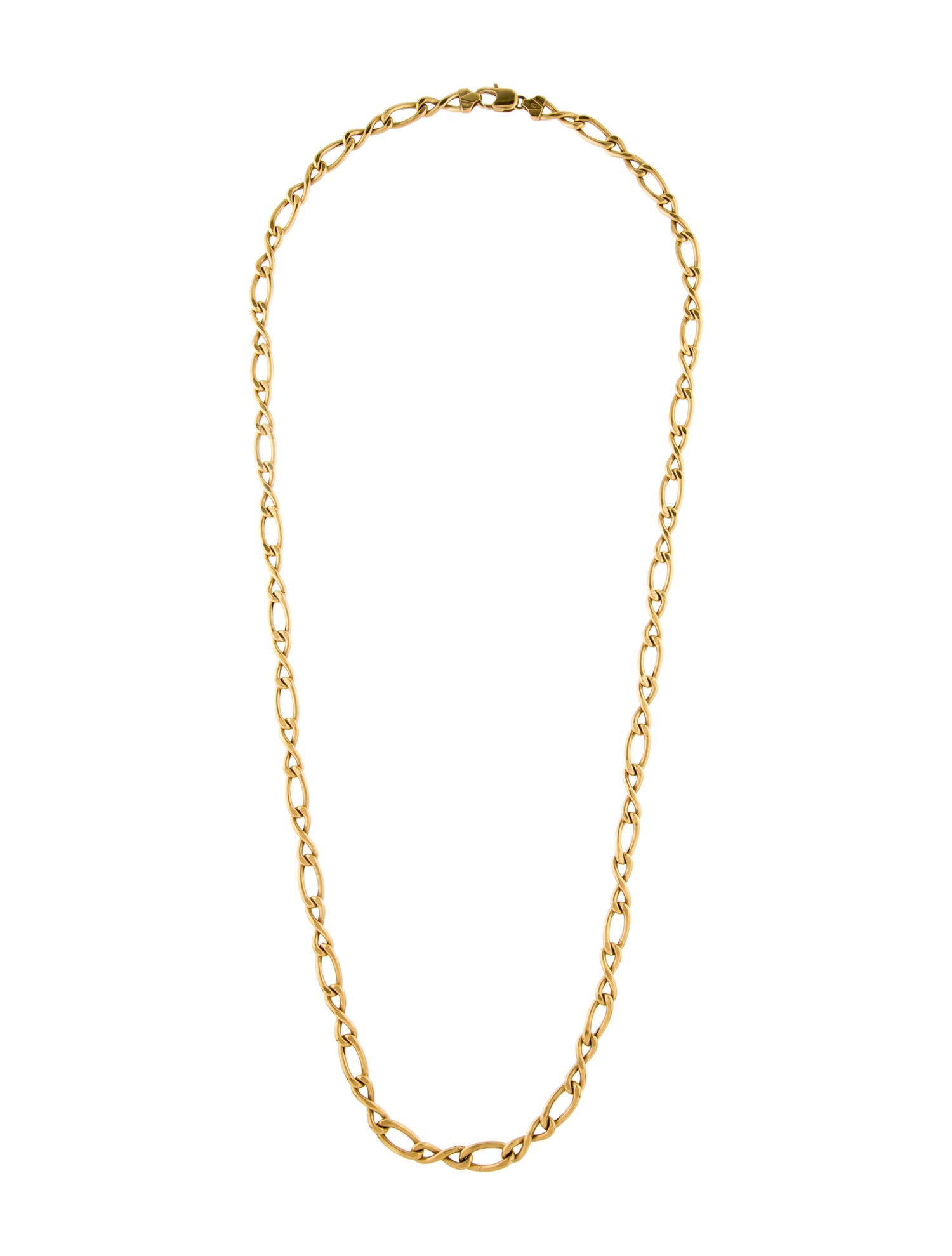 Necklace 14K Chain Necklace