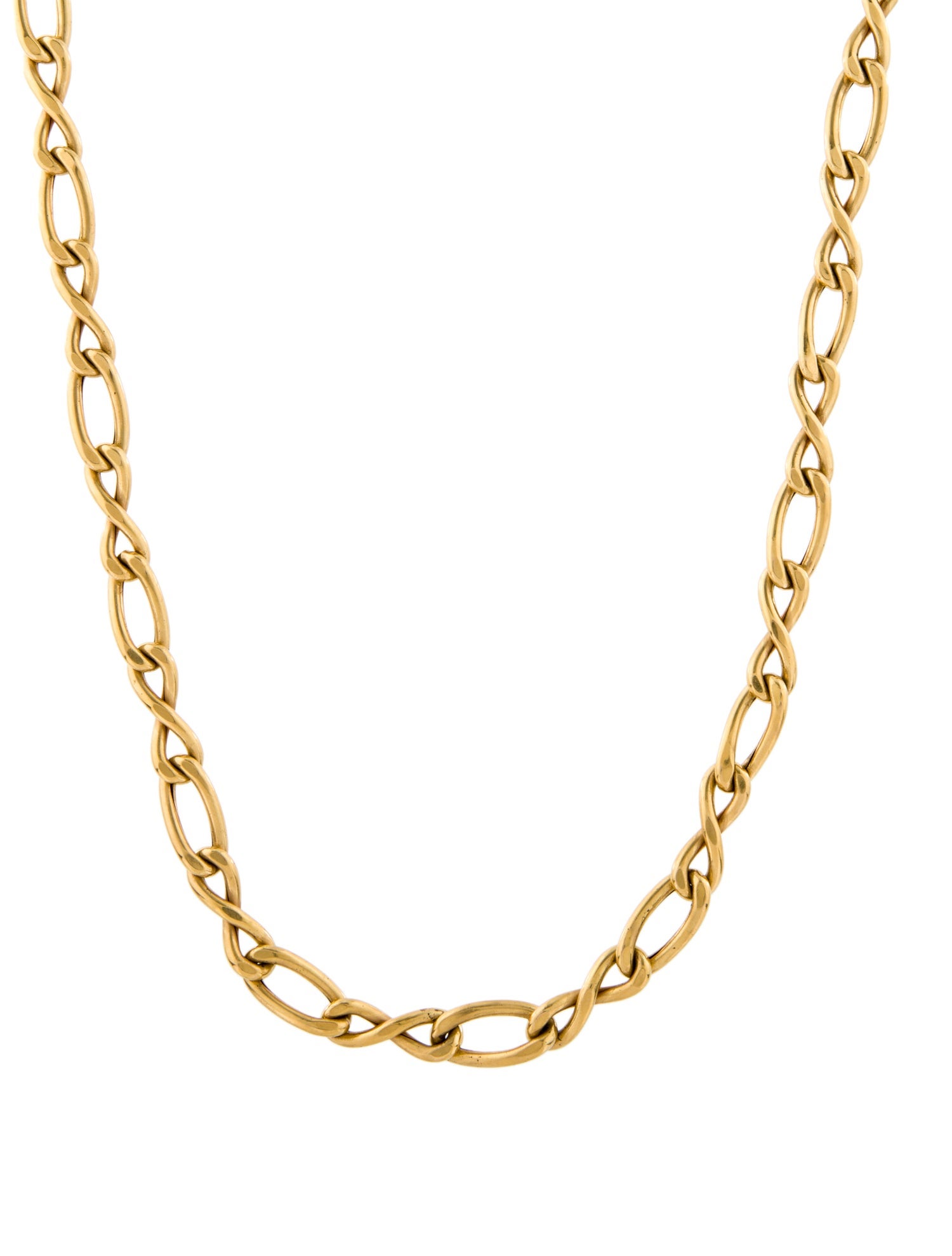Necklace 14K Chain Necklace