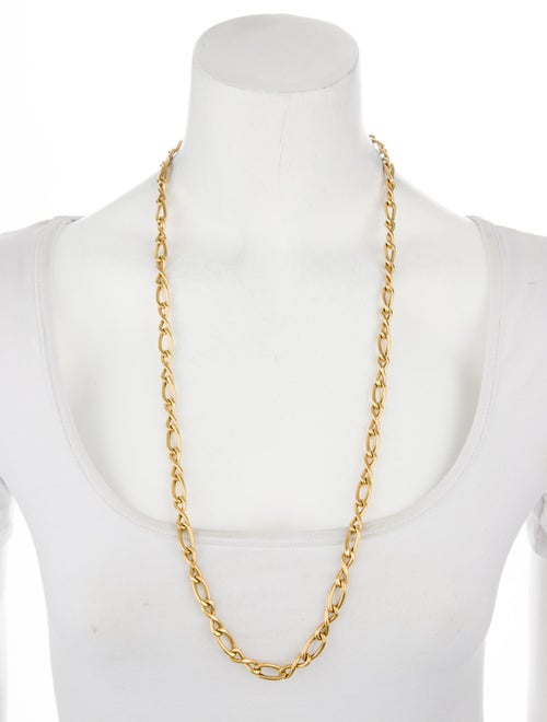 Necklace 14K Chain Necklace