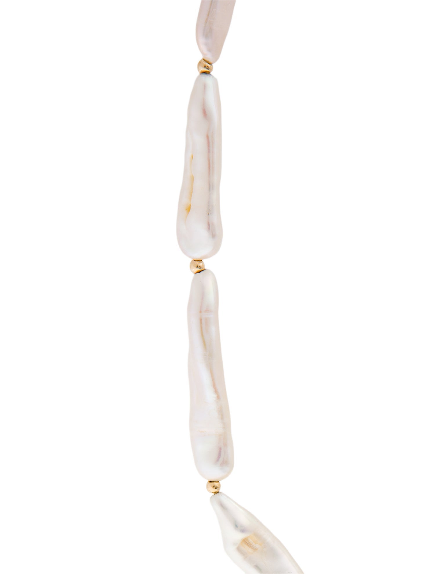 Necklace 14K Pearl Necklace