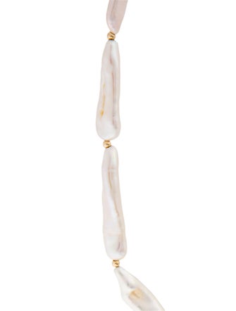 Necklace 14K Pearl Necklace