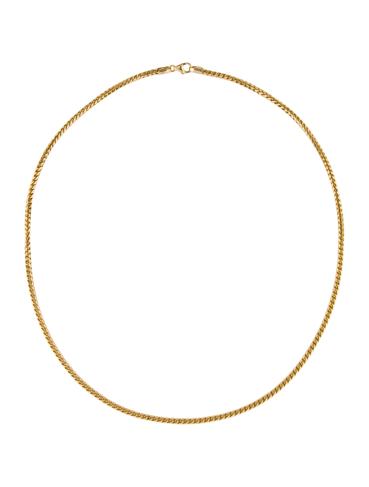 Necklace 14K Chain