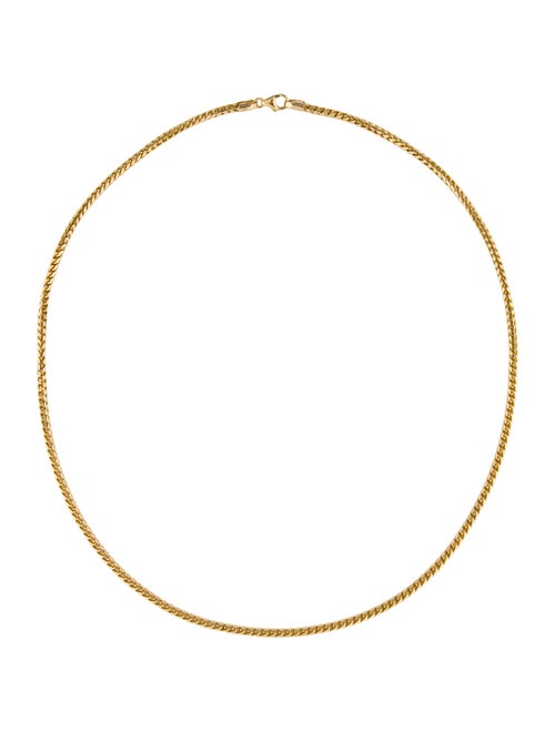 Necklace 14K Chain Necklace
