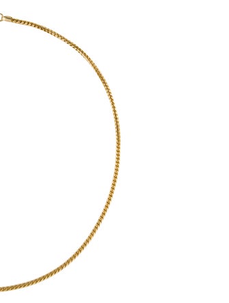 Necklace 14K Chain Necklace