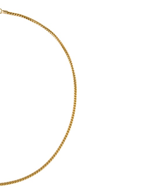 Necklace 14K Chain Necklace