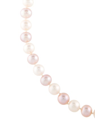 Necklace 14K Pearl Necklace