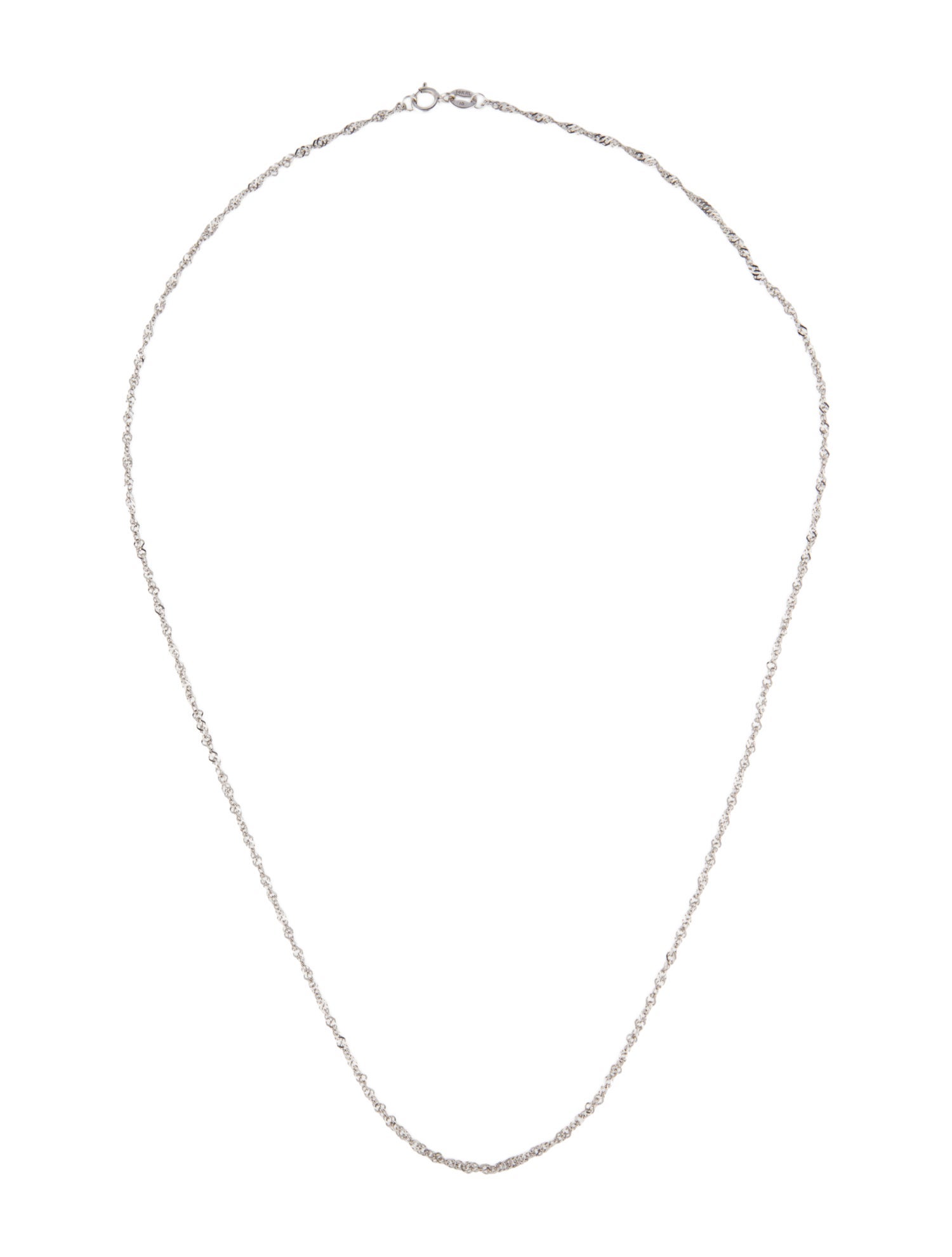 Necklace 14K Chain Necklace