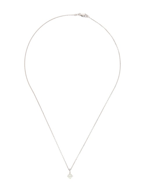 Necklace 14K Diamond Pendant Necklace